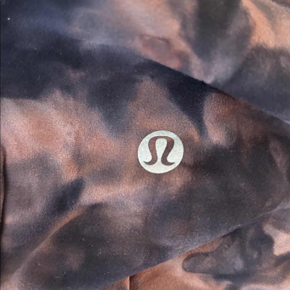 Lululemon Tie-Dye Align Leggings - Picture 2 of 3